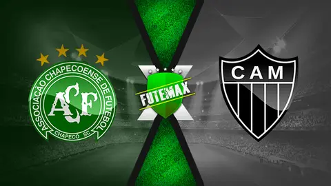 Assistir Chapecoense x Atlético Mineiro ao vivo online 14/07/2019