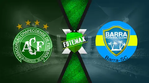 Assistir Chapecoense x Barra ao vivo online 22/01/2022