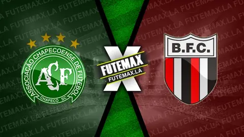 Assistir Chapecoense x Botafogo-SP ao vivo online 11/11/2023