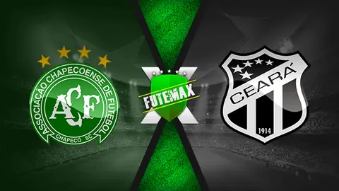 Assistir Chapecoense x Ceará ao vivo HD 13/06/2021