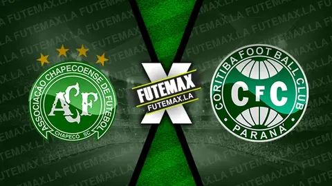 Assistir Chapecoense x Coritiba ao vivo HD 17/11/2024 grátis