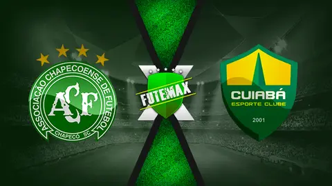 Assistir Chapecoense x Cuiabá ao vivo online HD 18/07/2021