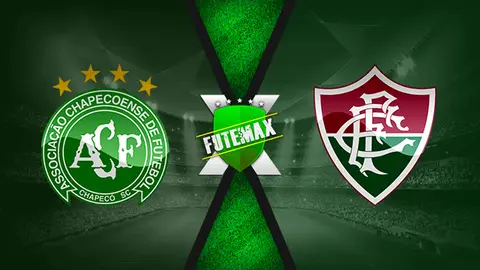 Assistir Chapecoense x Fluminense ao vivo online HD 07/09/2021