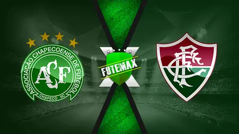 Assistir Chapecoense x Fluminense ao vivo HD online 13/06/2019