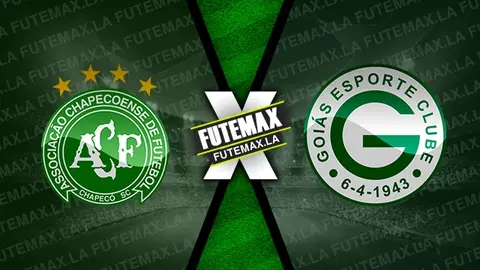 Assistir Chapecoense x Goiás ao vivo HD 21/10/2024