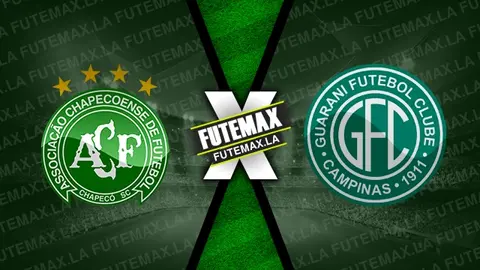 Assistir Chapecoense x Guarani ao vivo HD 05/09/2023