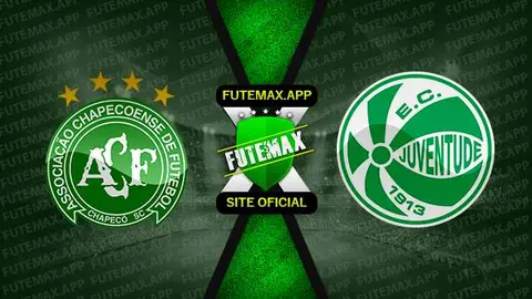 Assistir Chapecoense x Juventude ao vivo online 21/05/2023