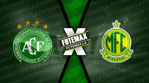 Assistir Chapecoense x Mirassol ao vivo HD 29/07/2023