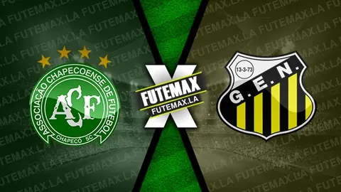 Assistir Chapecoense x Novorizontino ao vivo online HD 06/05/2023