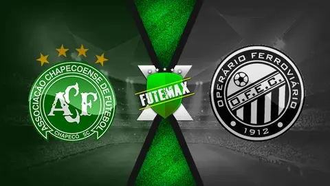 Assistir Chapecoense x Operário-PR ao vivo HD 23/10/2020