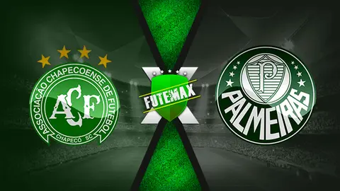 Assistir Chapecoense x Palmeiras ao vivo sem travar 02/06/2019