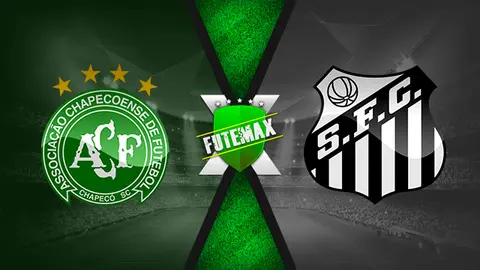 Assistir Chapecoense x Santos ao vivo HD 01/08/2021