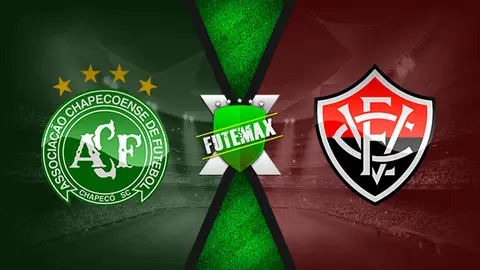 Assistir Chapecoense x Vitória ao vivo online 17/10/2020