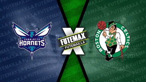 Assistir Charlotte Hornets x Boston Celtics ao vivo online HD 01/04/2024