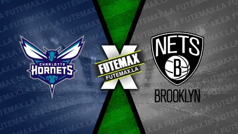 Assistir Charlotte Hornets x Brooklyn Nets ao vivo 09/03/2024 online