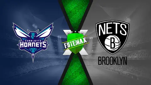 Assistir NBA: Charlotte Hornets x Brooklyn Nets ao vivo 08/03/2022 online