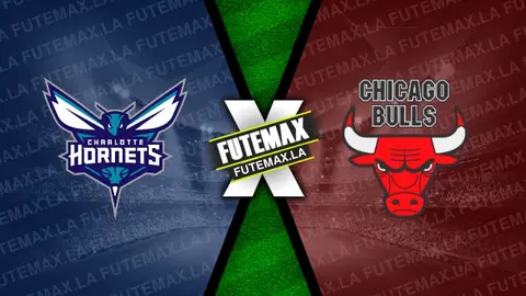 Assistir Charlotte Hornets x Chicago Bulls ao vivo HD 08/01/2024 grátis