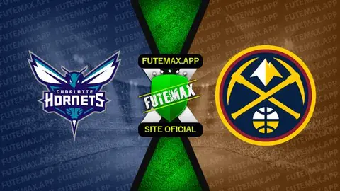 Assistir NBA: Charlotte Hornets x Denver Nuggets ao vivo 18/12/2022 grátis