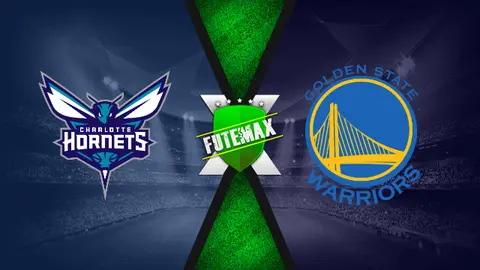 Assistir NBA: Charlotte Hornets x Golden State Warriors ao vivo online 03/11/2021