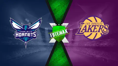 Assistir NBA: Charlotte Hornets x Los Angeles Lakers ao vivo 18/03/2021 online