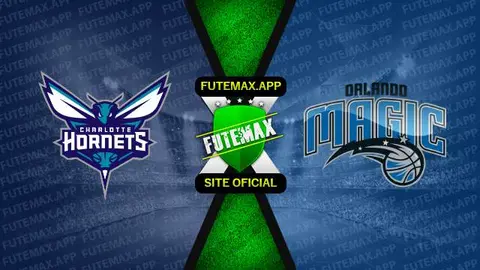 Assistir NBA: Charlotte Hornets x Orlando Magic ao vivo online HD 03/03/2023