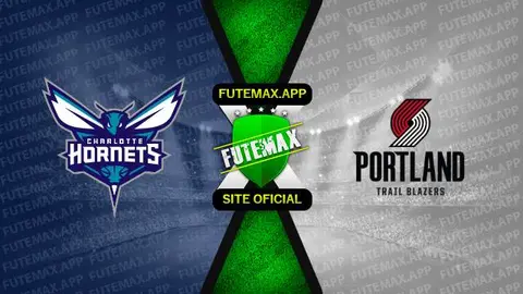 Assistir NBA: Charlotte Hornets x Portland Trail Blazers ao vivo 26/12/2022 online