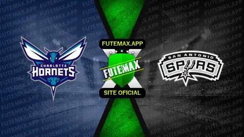 Assistir NBA: Charlotte Hornets x San Antonio Spurs ao vivo online HD 07/07/2023