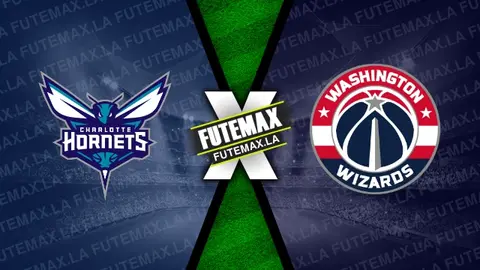 Assistir Charlotte Hornets x Washington Wizards ao vivo 22/11/2023 online