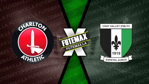 Assistir Charlton Athletics x Cray Valley ao vivo online 05/11/2023