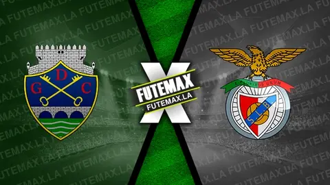 Assistir Chaves x Benfica ao vivo HD 04/11/2023