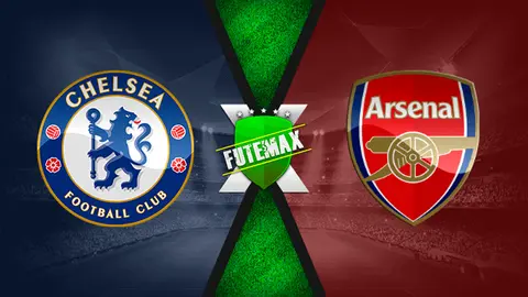 Assistir Chelsea x Arsenal ao vivo 20/04/2022 online