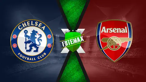 Assistir Chelsea x Arsenal ao vivo HD 21/01/2020