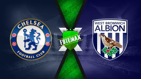 Assistir Chelsea x West Bromwich ao vivo 03/04/2021 online