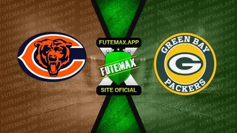 Assistir NFL: Chicago Bears x Green Bay Packers ao vivo 04/12/2022 online