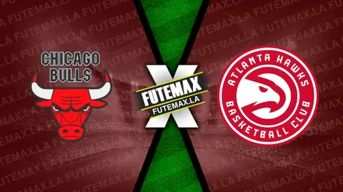 Assistir Chicago Bulls x Atlanta Hawks ao vivo HD 17/04/2024 grátis