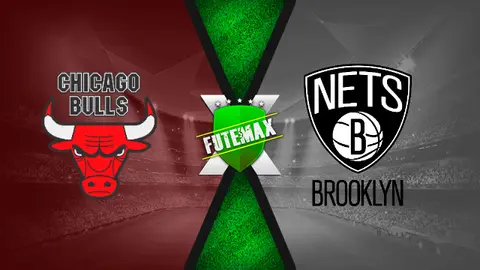 Assistir NBA: Chicago Bulls x Brooklyn Nets ao vivo 08/11/2021 grátis