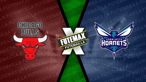 Assistir NBA: Chicago Bulls x Charlotte Hornets ao vivo online 26/01/2023
