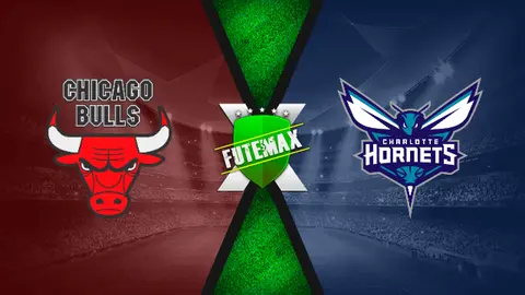 Assistir NBA: Chicago Bulls x Charlotte Hornets ao vivo 09/02/2022 online