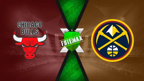 Assistir NBA: Chicago Bulls x Denver Nuggets ao vivo 06/12/2021 grátis