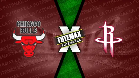 Assistir Chicago Bulls x Houston Rockets ao vivo HD 10/01/2024
