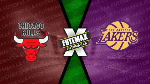 Assistir Chicago Bulls x Los Angeles Lakers ao vivo 20/12/2023 grátis