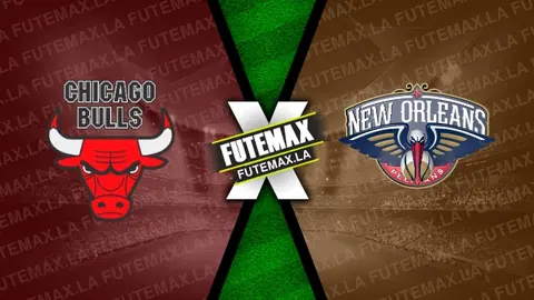 Assistir Chicago Bulls x New Orleans Pelicans ao vivo 02/12/2023 grátis