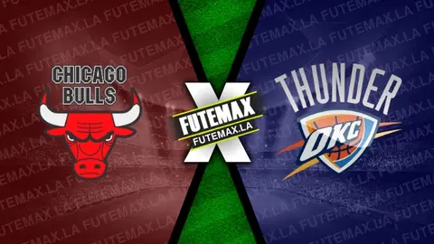 Assistir Chicago Bulls x Oklahoma City Thunder ao vivo online HD 25/10/2023