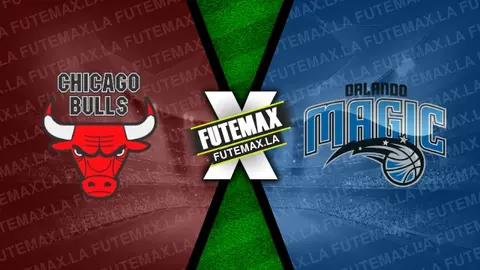 Assistir Chicago Bulls x Orlando Magic ao vivo HD 17/11/2023