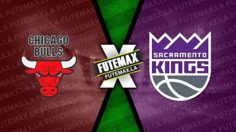 Assistir NBA: Chicago Bulls x Sacramento Kings ao vivo online HD 04/12/2022