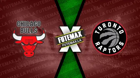 Assistir Chicago Bulls x Toronto Raptors ao vivo online HD 30/01/2024