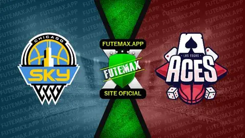 Assistir Chicago Sky x Las Vegas Aces ao vivo HD 25/07/2023 grátis