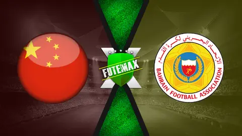 Assistir China x Bahrain ao vivo online 06/06/2019