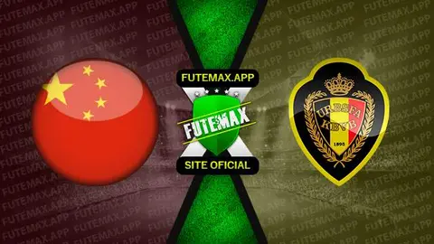 Assistir China x Bélgica ao vivo 09/10/2022 vôlei