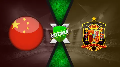 Assistir China x Espanha ao vivo feminino 17/06/2019